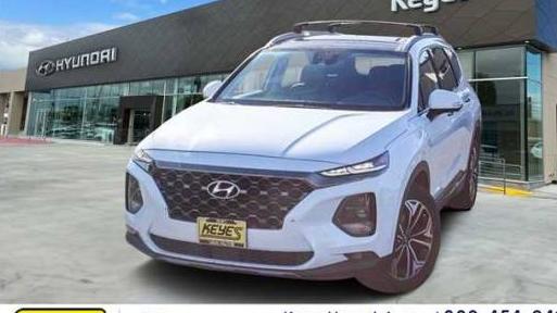 HYUNDAI SANTA FE 2020 5NMS53AA2LH295853 image